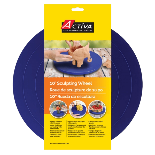 Activa Clay Roller Kit