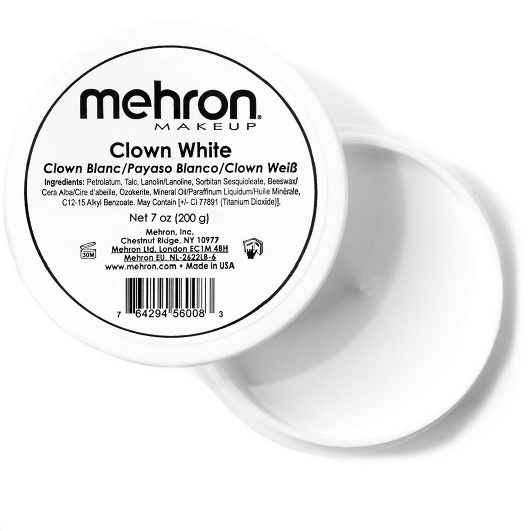 Mehron - Clown White