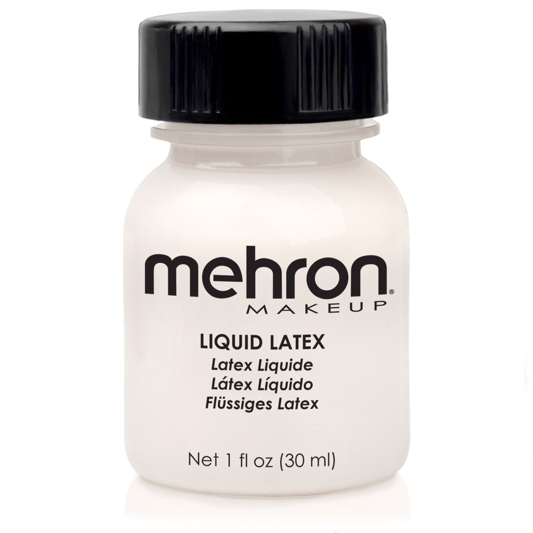 Mehron - Clear Liquid Latex