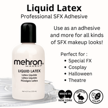Load image into Gallery viewer, Mehron - Clear Liquid Latex
