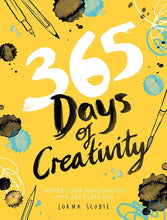 Load image into Gallery viewer, Lorna Scobie: “365 Days of Creativity”

