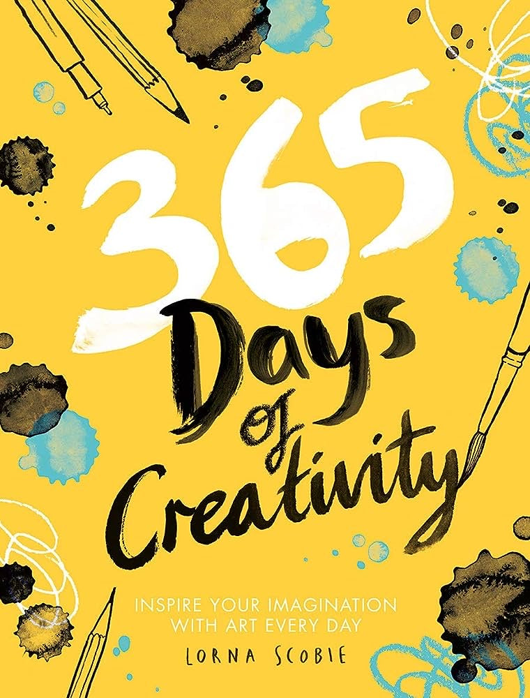 Lorna Scobie: “365 Days of Creativity”