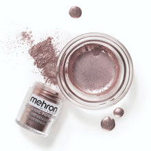 Load image into Gallery viewer, Mehron - Metallic Powder with Mixing Liquid
