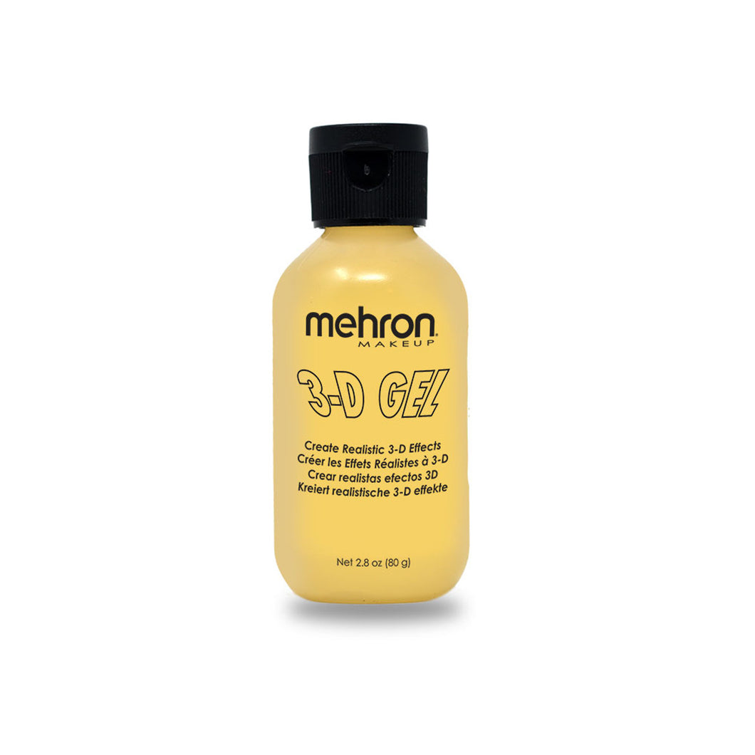 Mehron - 3D Gel in Squeeze Bottle