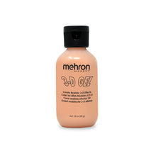Load image into Gallery viewer, Mehron - 3D Gel in Squeeze Bottle
