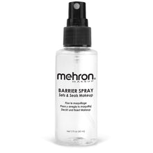 Load image into Gallery viewer, Mehron - Barrier Spray Sealer Fixative
