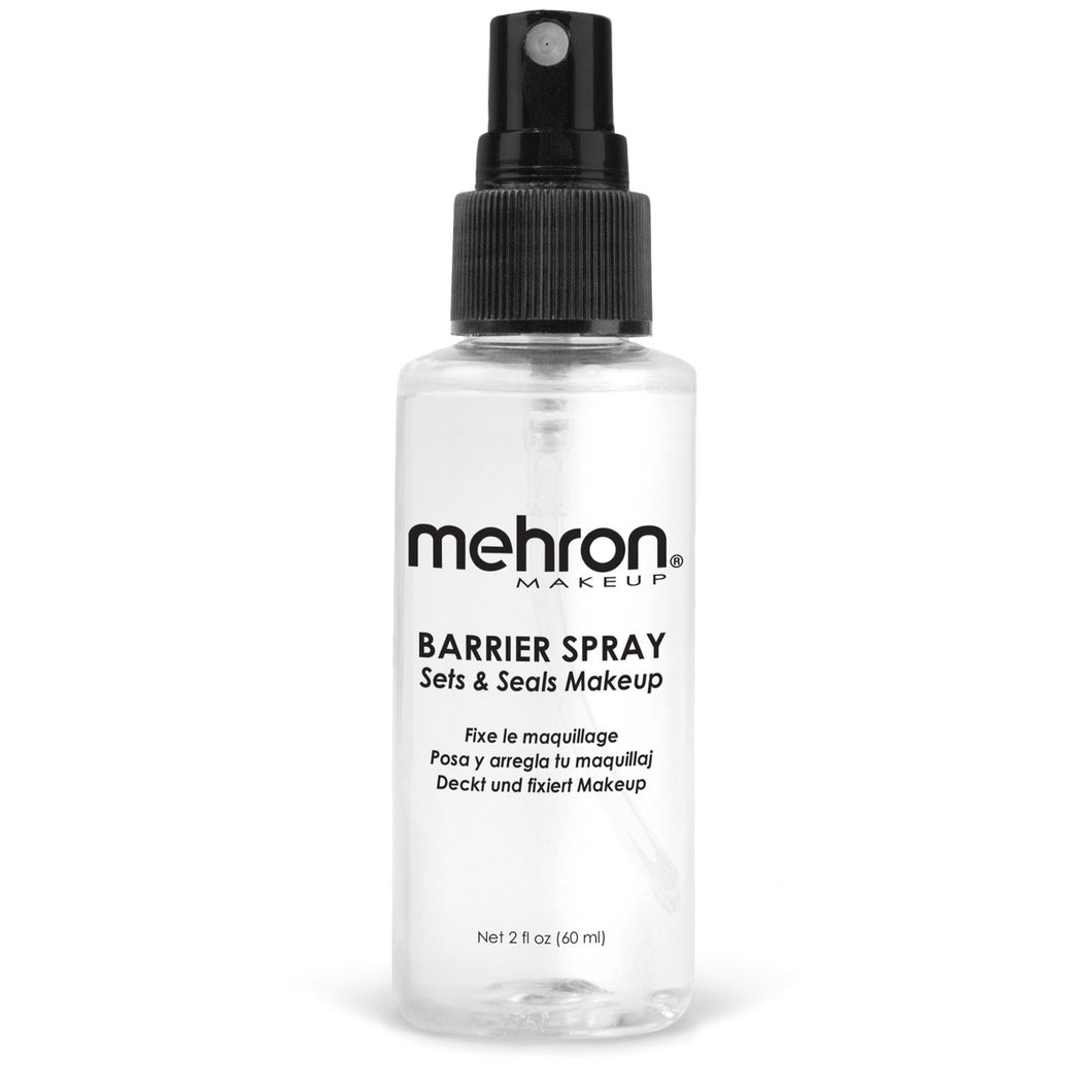 Mehron - Barrier Spray Sealer Fixative