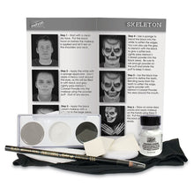Load image into Gallery viewer, Mehron - Character Makeup kit
