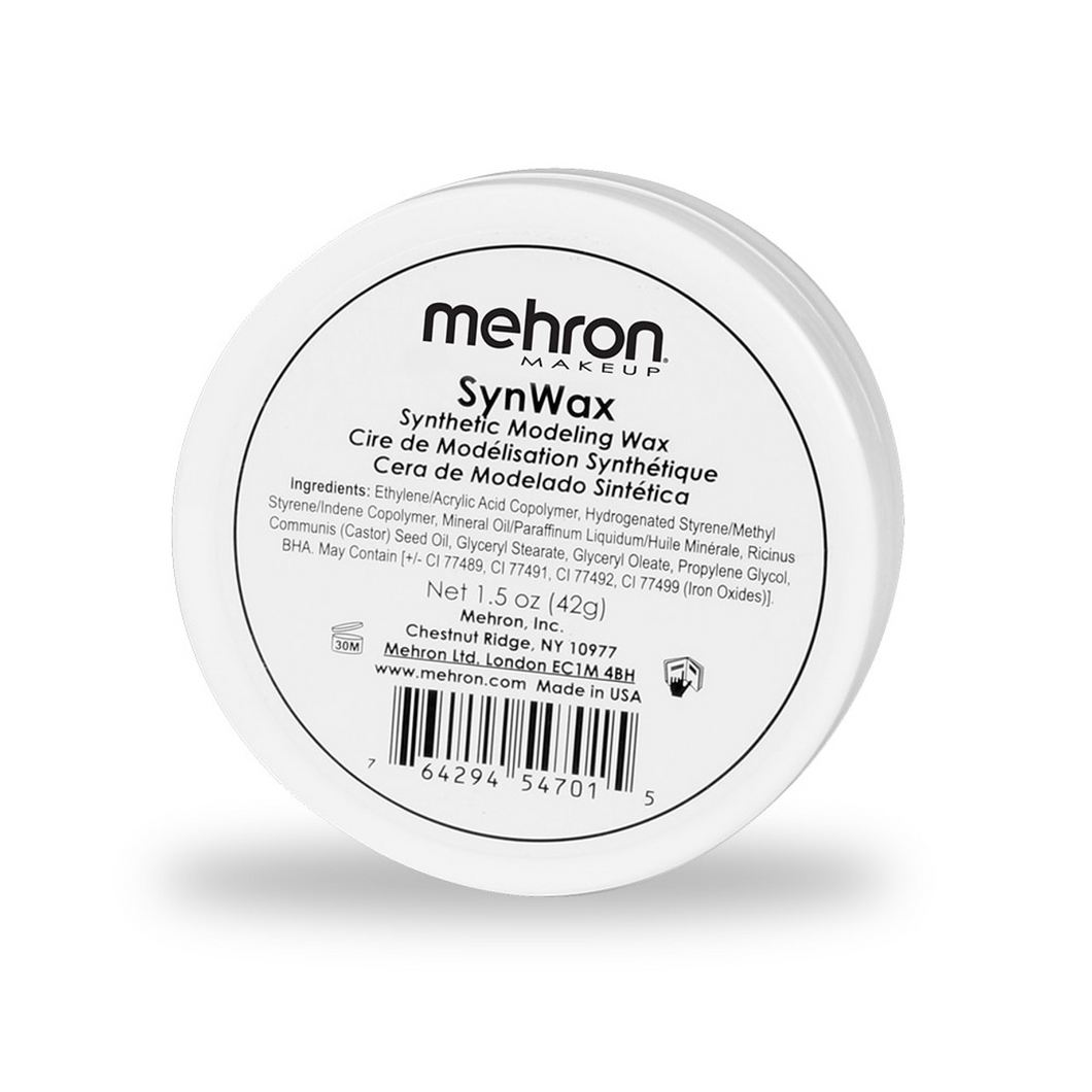 Mehron - SynWax (1.5oz)