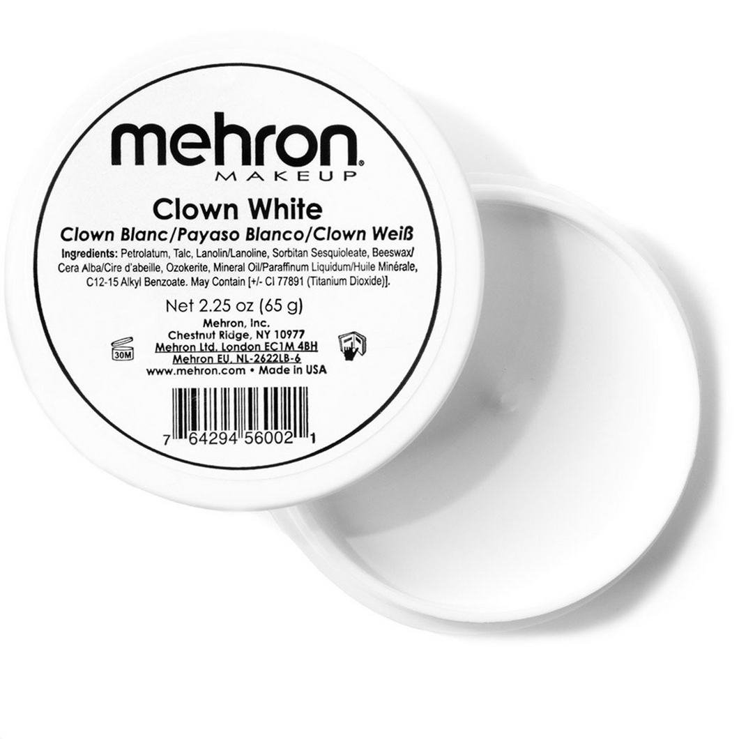 Mehron - Clown White