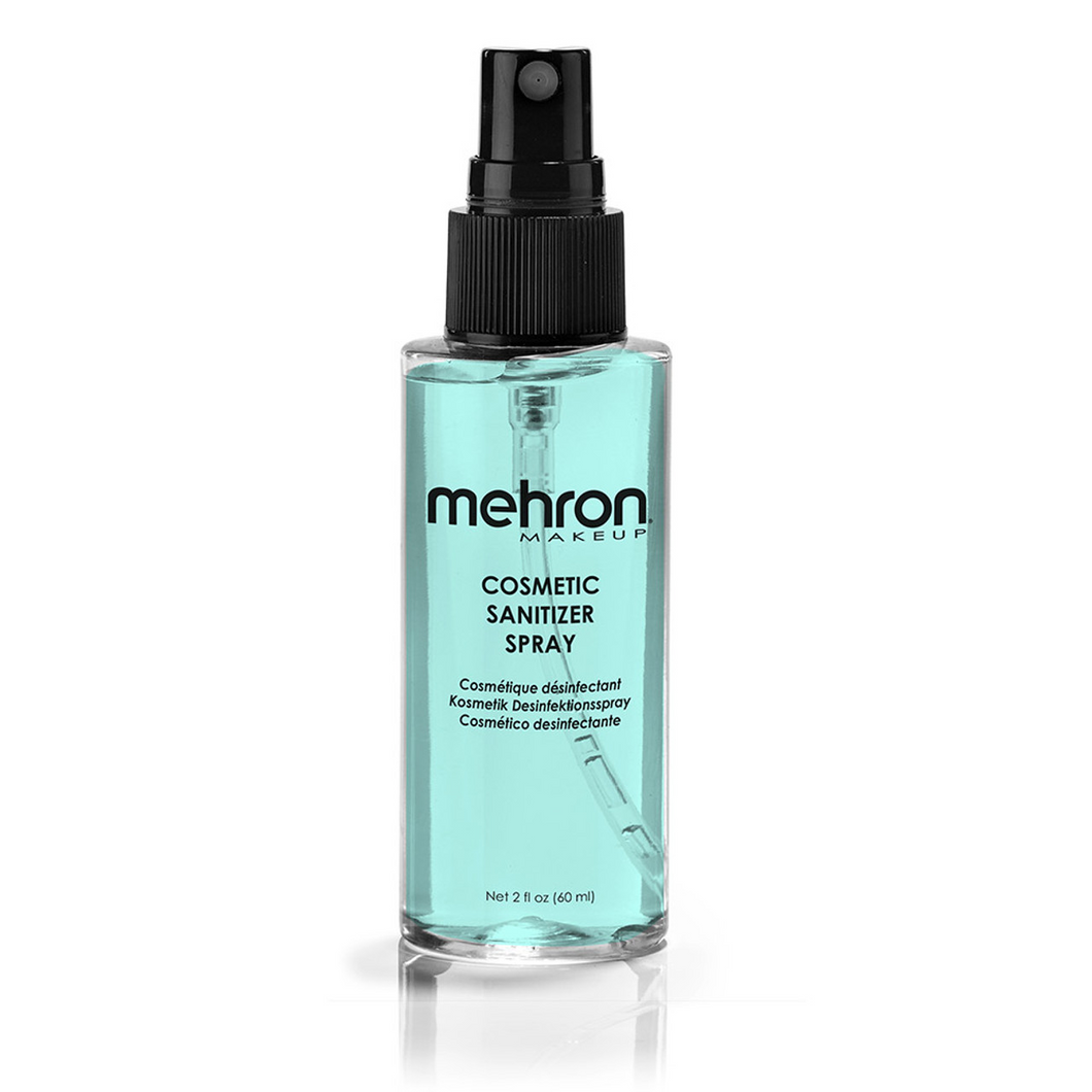 Mehron - Cosmetic Sanitizer Spray