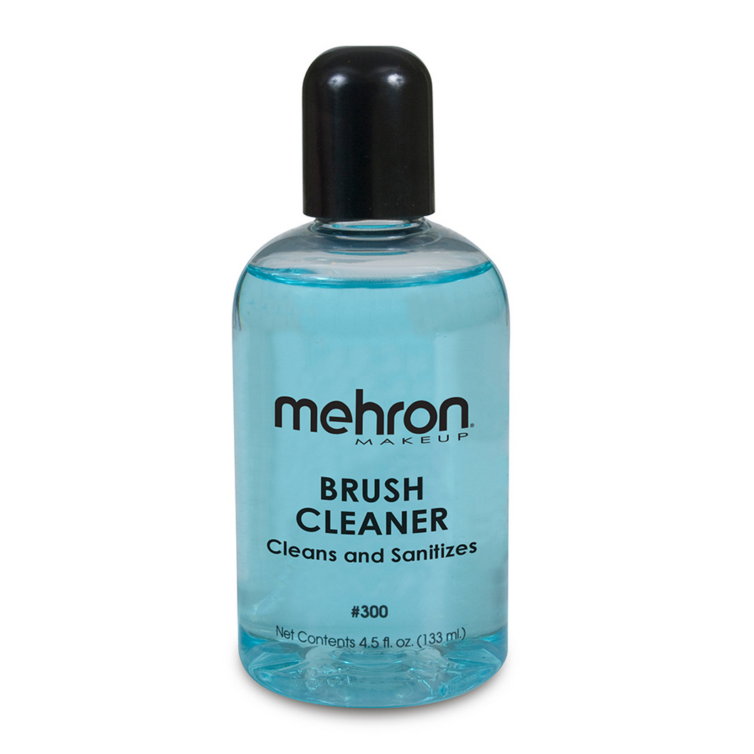 Mehron - Brush Cleaner (4.5oz)