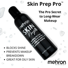 Load image into Gallery viewer, Mehron - Skin Prep Pro (4oz)
