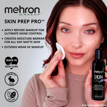 Load image into Gallery viewer, Mehron - Skin Prep Pro (4oz)
