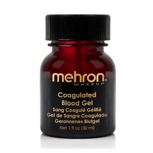 Load image into Gallery viewer, Mehron - Coagulated Blood Gel (1oz)
