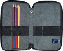 Load image into Gallery viewer, Speedball - Canvas Covered Pencil Case (24 Pencil Capacity)
