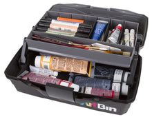 Load image into Gallery viewer, ArtBin 1 Tray Art Supply Box
