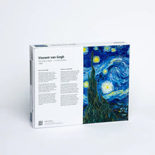 Load image into Gallery viewer, Rompecabezas 1000 Piezas | Vincent van Gogh : The Starry Nigth
