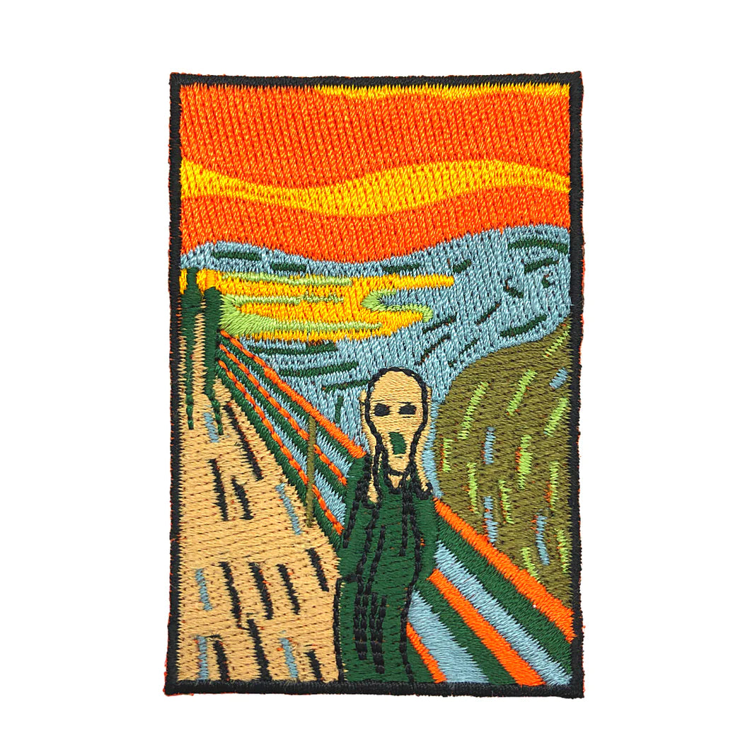 Patch | Edvard Munch : The Scream