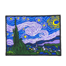 Load image into Gallery viewer, Patch | Vincent van Gogh : The Starry Night
