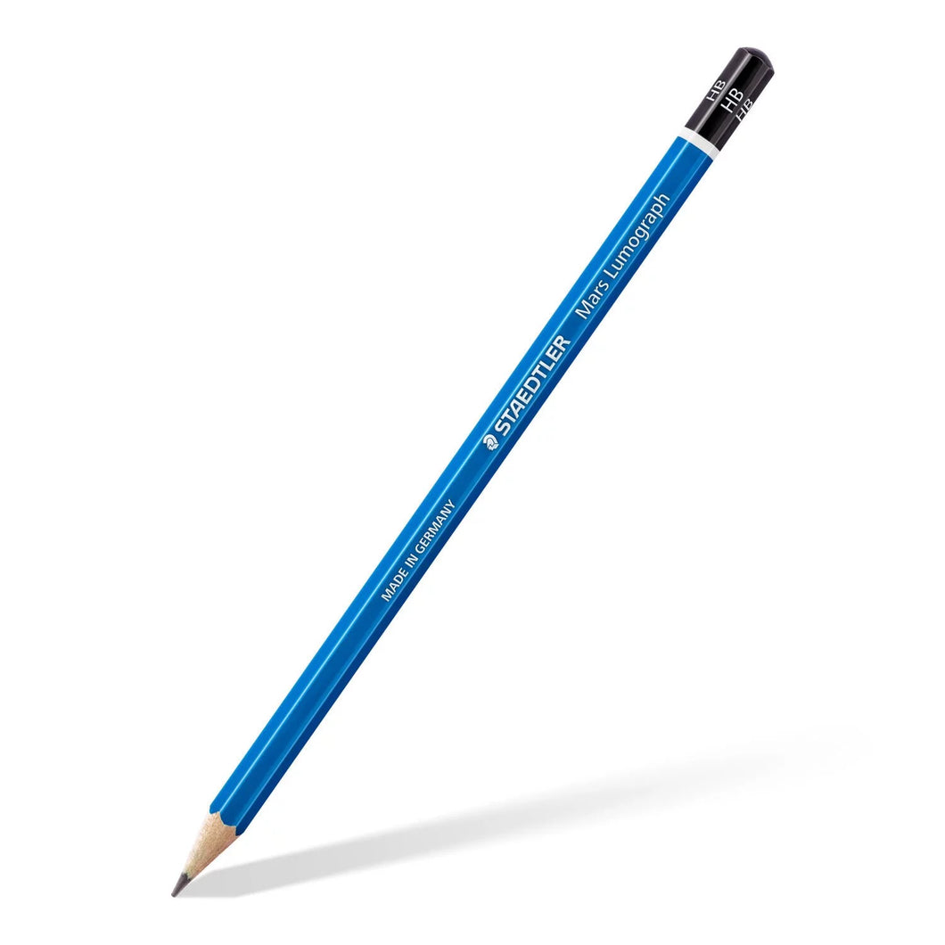 Staedtler - Mars Lumograph Graphite Pencils