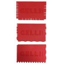 Load image into Gallery viewer, Gelli Arts - Set of 3 Mini Printing Tools

