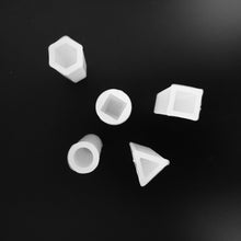 Load image into Gallery viewer, Resina-Moldes cilíndricos de diversas formas par resina

