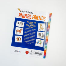 Load image into Gallery viewer, How to Draw Animal Friends
