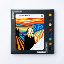 Load image into Gallery viewer, Paint by Numbers Kit - Edvard Munch - The Scream
