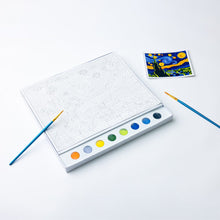 Load image into Gallery viewer, Paint by Numbers Kit - Starry Night - Van Gogh
