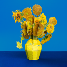 Load image into Gallery viewer, Sunflowers - Pop-Up Bouquet
