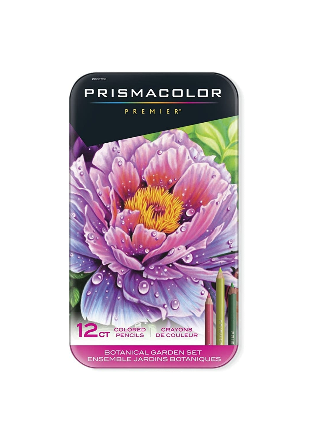Prismacolor Premier / Botanical Garden Set 12ct