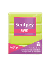 Load image into Gallery viewer, Premo! Sculpey Polymer Clay  2 oz - Oven Bake
