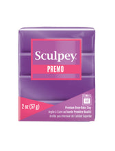 Load image into Gallery viewer, Premo! Sculpey Pearl / Glitter 2 oz - Oven Bake Clay
