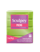 Load image into Gallery viewer, Premo! Sculpey Pearl / Glitter 2 oz - Oven Bake Clay
