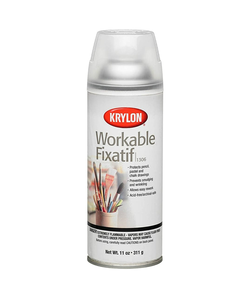Krylon Workable Fixatif 1306