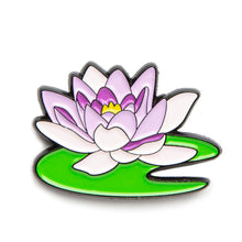 Load image into Gallery viewer, Pin Water Lily - Art History Collection
