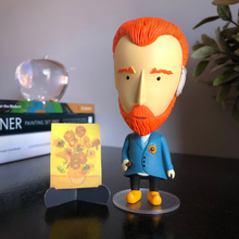 Load image into Gallery viewer, Figura Vincent van Gogh
