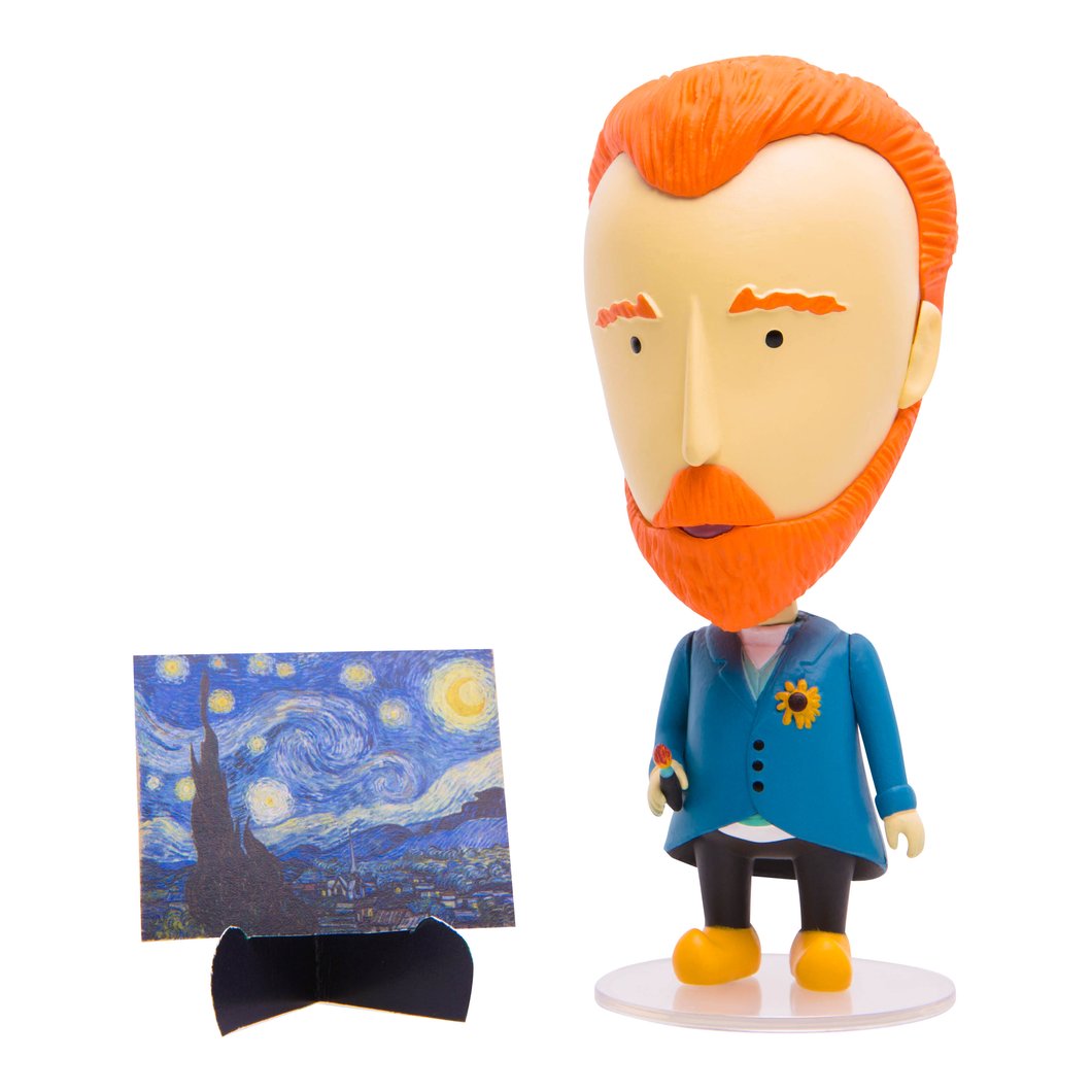 Figura Vincent van Gogh