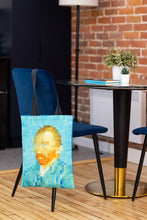 Load image into Gallery viewer, Tote Bag - Pixel Art - Van Gogh
