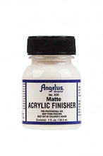 Load image into Gallery viewer, Angelus Matte Acrylic Finisher 1oz
