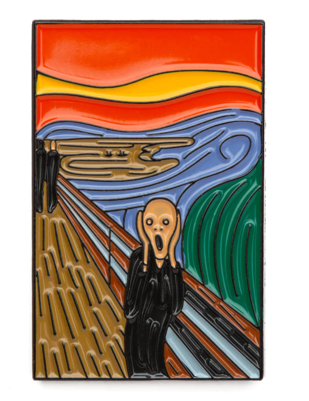 Magnet The Scream - Art History Collection