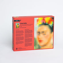Load image into Gallery viewer, Puzzle: Frida Kahlo - Pixel Art
