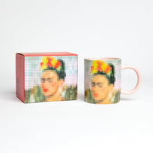 Load image into Gallery viewer, Mug - Pixel Art - Frida
