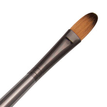 Load image into Gallery viewer, Royal &amp; Langnickel - ZEN 43 Series All Paint Media Brushes - FILBERT
