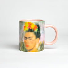 Load image into Gallery viewer, Mug - Pixel Art - Frida
