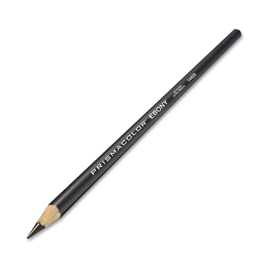 Prismacolor Ebony Graphite Drawing Pencil