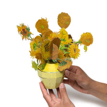 Load image into Gallery viewer, Sunflowers - Pop-Up Bouquet

