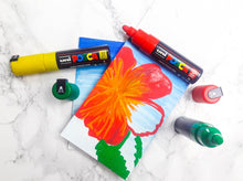 Load image into Gallery viewer, POSCA Acrylic Paint Markers - Medium Point - PC 5M
