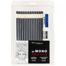 Load image into Gallery viewer, MONO Drawing Pencil Set
